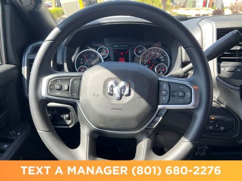 New 2026 RAM 3500 Tradesman AWD/4WD image 14