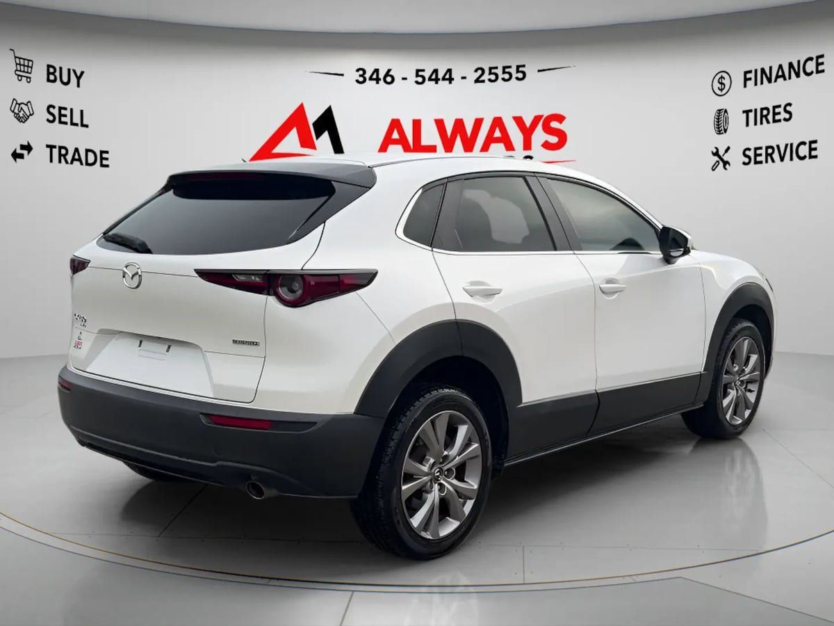 Used 2020 MAZDA CX-30 AWD w/ Select Package image 5