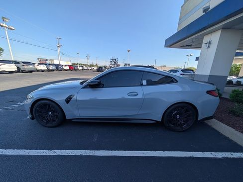 Used 2024 BMW M4 xDrive Competition AWD/4WD image 3