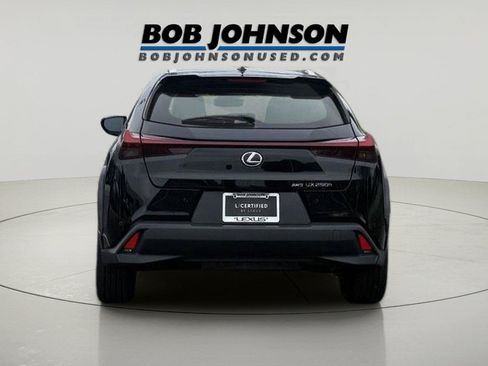 Certified 2024 Lexus UX 250h AWD w/ Premium Package image 5