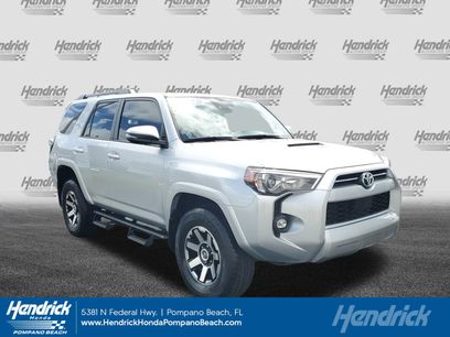Used 2023 Toyota 4Runner TRD Off-Road Premium