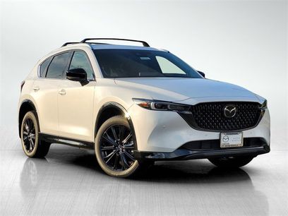 New 2025 MAZDA CX-5 2.5 Turbo