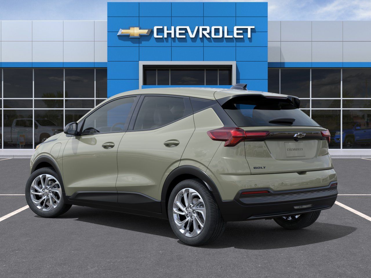 New 2027 Chevrolet Bolt LT FWD image 27
