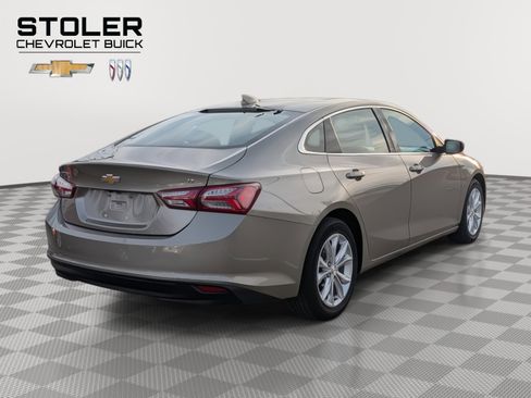 Used 2022 Chevrolet Malibu LT image 5