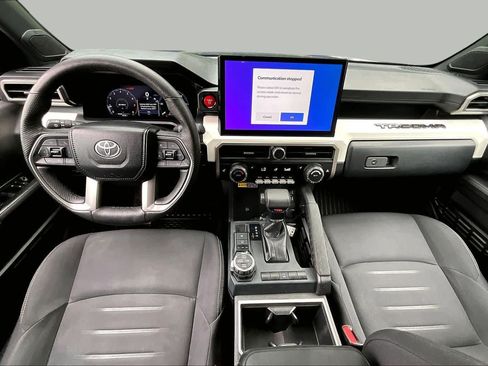 Certified 2024 Toyota Tacoma TRD Off-Road w/ TRD Off Road Upgrade Package AWD/4WD image 14