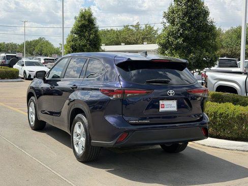 Certified 2025 Toyota Highlander LE image 5