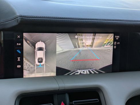 Used 2021 Porsche Taycan Turbo image 21