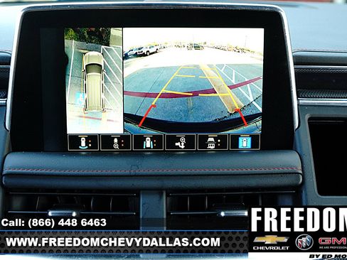 Used 2022 Chevrolet Tahoe RST w/ Luxury Package AWD/4WD image 5
