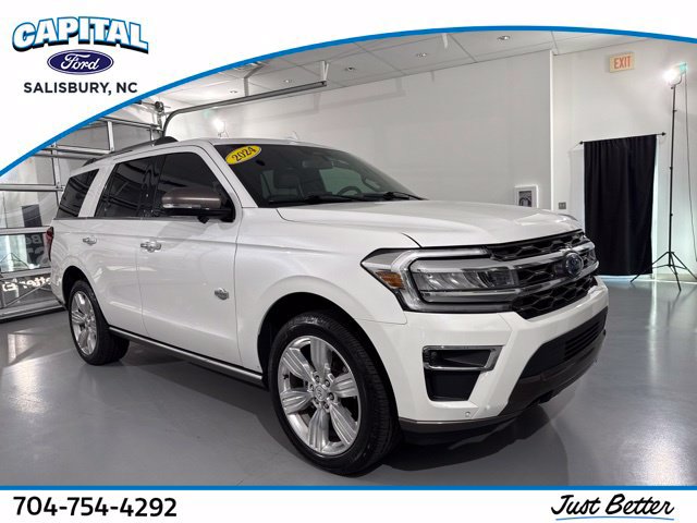 Used 2024 Ford Expedition King Ranch AWD/4WD image 1