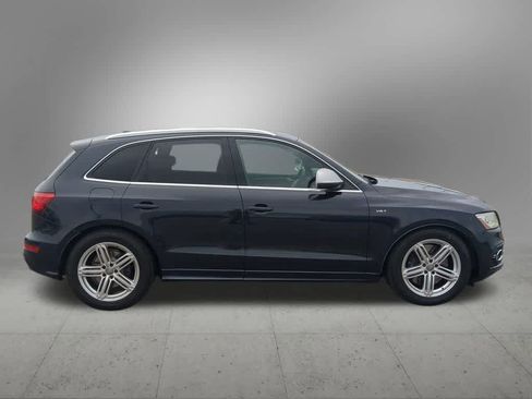 Used 2014 Audi SQ5 Premium Plus AWD/4WD image 7