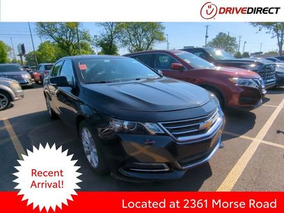 Used 2018 Chevrolet Impala LT w/ LT Leather Package