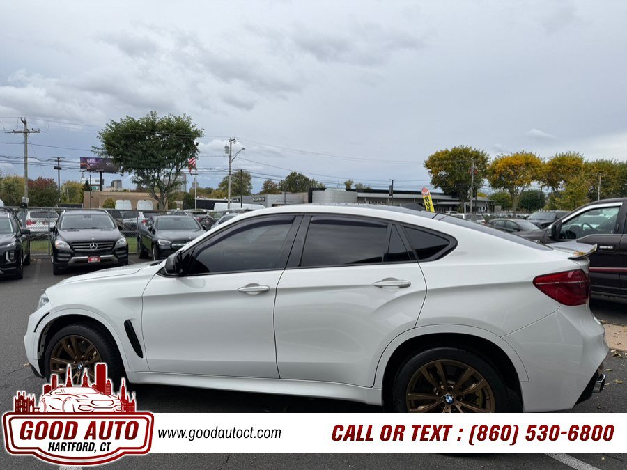 Used 2016 BMW X6 xDrive35i AWD/4WD image 8