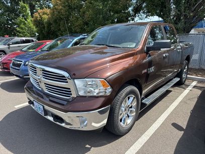 Used 2013 RAM 1500 Big Horn