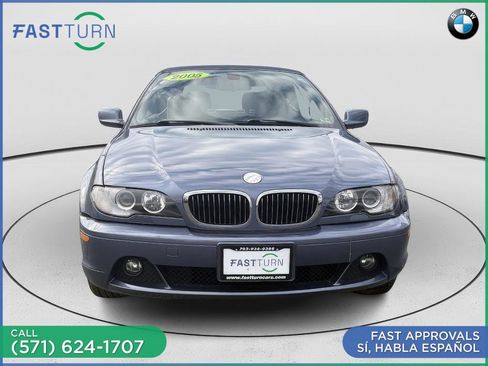 Used 2005 BMW 330Ci Convertible image 3
