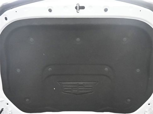 Certified 2025 Cadillac CT4 Premium Luxury image 21