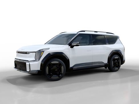 New 2026 Kia EV9 GT-Line AWD/4WD image 3