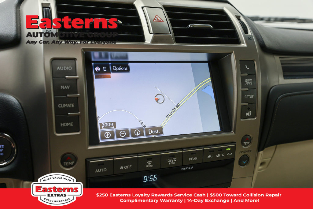 Used 2020 Lexus GX 460 Premium w/ Premium Package AWD/4WD image 20