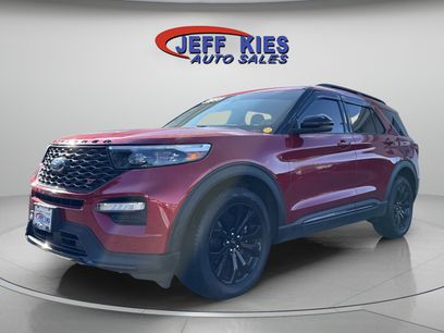Used 2021 Ford Explorer ST w/ Equipment Group 401A