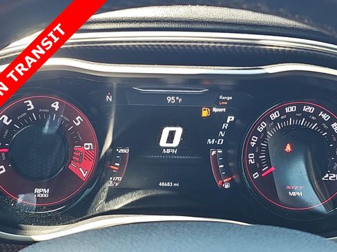 Used 2021 Dodge Challenger SRT Super Stock RWD image 6