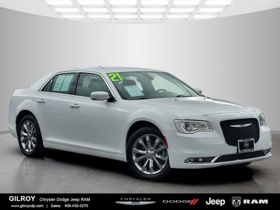 Used 2021 Chrysler 300 Touring L