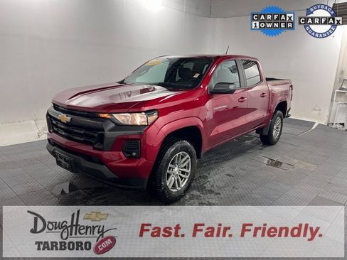 Used 2024 Chevrolet Colorado LT w/ LT Convenience Package II image 1