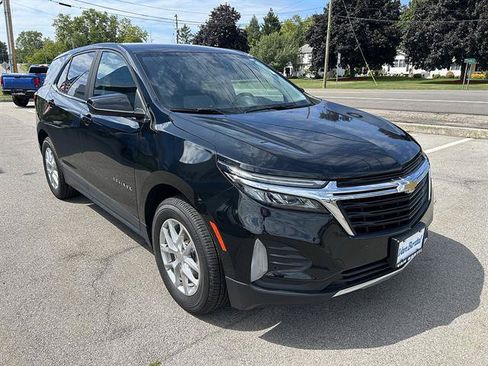 Certified 2023 Chevrolet Equinox LT w/ Driver Convenience Package AWD/4WD image 8