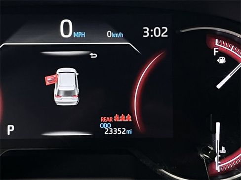 Used 2023 Toyota RAV4 LE image 25