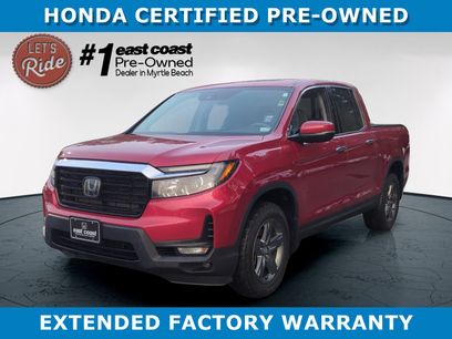 Certified 2023 Honda Ridgeline RTL-E