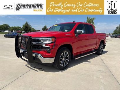 Used 2023 Chevrolet Silverado 1500 LT w/ All Star Edition Plus
