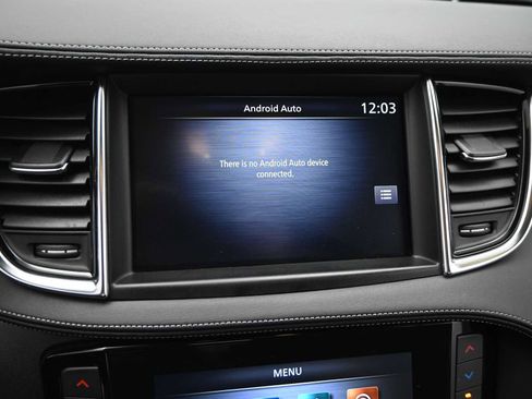 Used 2023 INFINITI QX50 Luxe AWD/4WD image 15