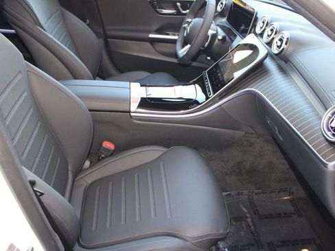 New 2026 Mercedes-Benz C 300 Sedan image 32