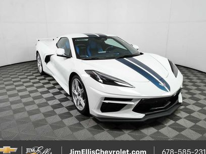 Certified 2025 Chevrolet Corvette Stingray Premium Conv w/ Z51 Performance Package