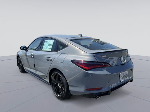 New 2026 Acura Integra A-Spec FWD image 3