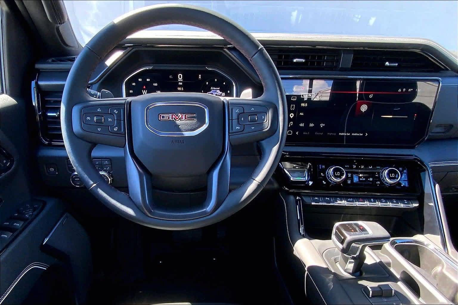 Used 2026 GMC Sierra 1500 AT4X AWD/4WD image 14