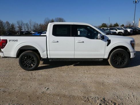 New 2026 Ford F150 Lariat w/ Equipment Group 501A Mid image 3