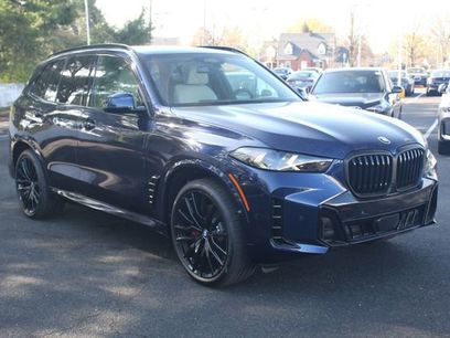 New 2026 BMW X5 xDrive40i w/ M Sport Package