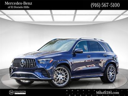 New 2026 Mercedes-Benz GLE 53 AMG 4MATIC