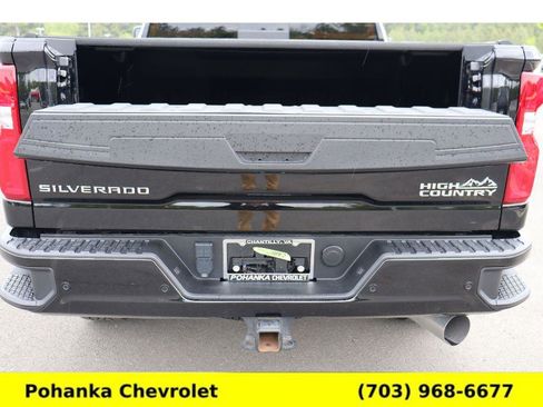 Certified 2024 Chevrolet Silverado 2500 High Country w/ Technology Package AWD/4WD image 28