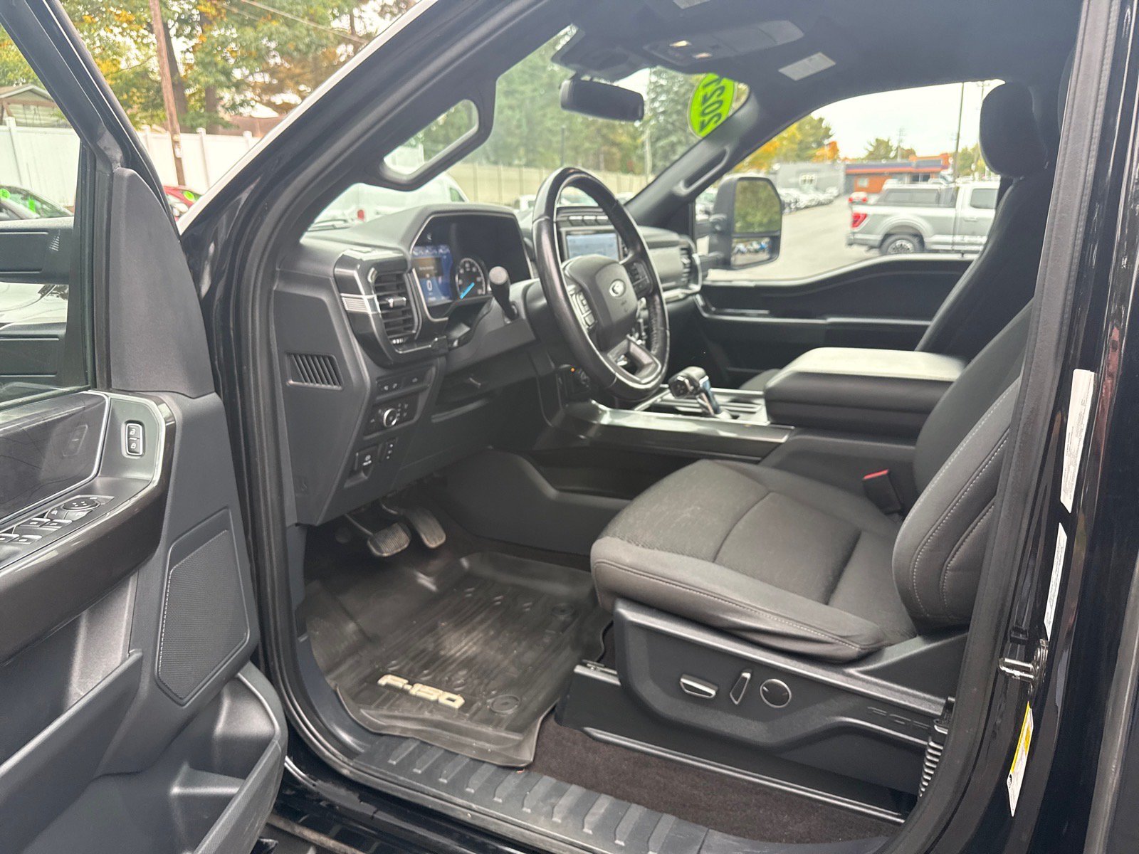 Used 2021 Ford F150 XLT w/ Equipment Group 302A High AWD/4WD image 12