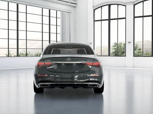 New 2026 Mercedes-Benz S 580 S 580 image 25