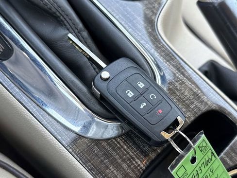 Used 2014 Chevrolet Malibu LTZ image 27