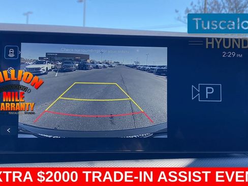 New 2026 Hyundai Tucson SEL FWD image 20