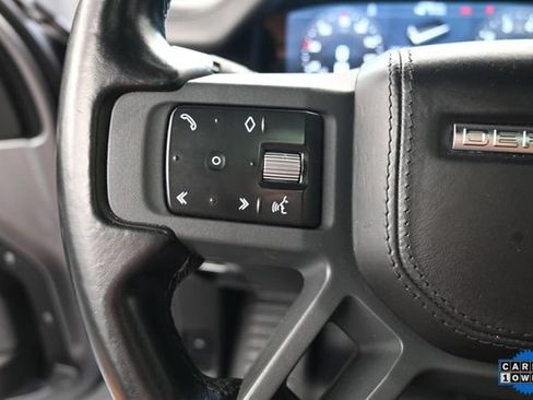 Used 2021 Land Rover Defender 110 X-Dynamic HSE AWD/4WD image 24