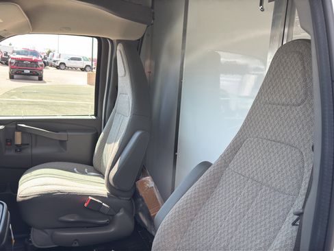 New 2025 Chevrolet Express 3500 w/ Power Convenience Package RWD image 14