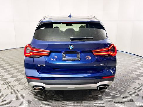 Used 2023 BMW X3 sDrive30i w/ Convenience Package image 4