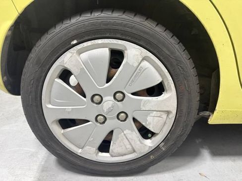 Used 2017 Chevrolet Spark LS FWD image 6