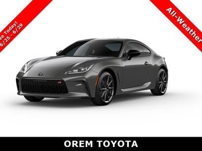 New 2026 Toyota GR86 Premium w/ ALL Weather Mat Package (TMS)