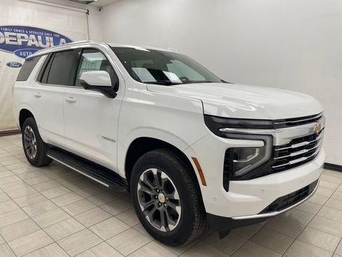 New 2026 Chevrolet Tahoe LT AWD/4WD image 1
