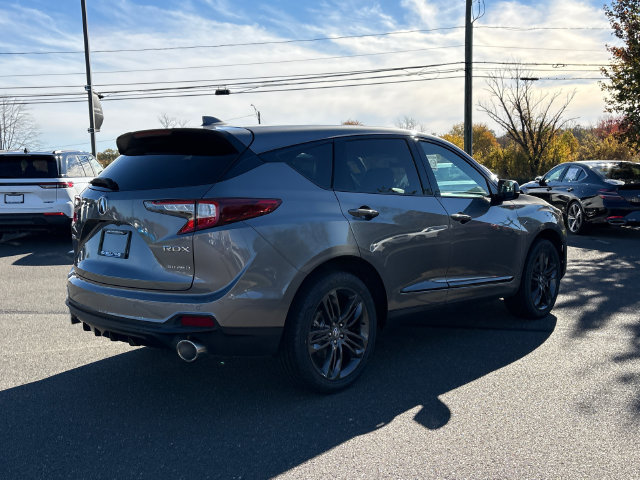 Certified 2024 Acura RDX w/ Advance Package AWD/4WD image 4