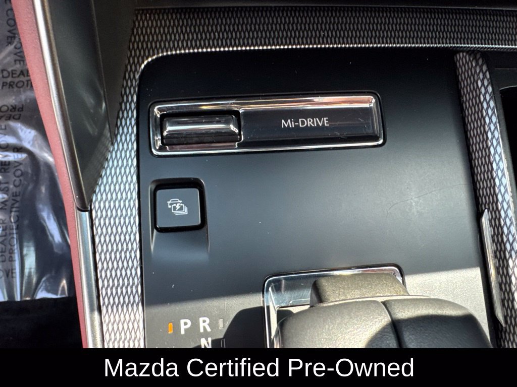 Certified 2025 MAZDA CX-70 Plug-In Hybrid w/ Premium Plus AWD/4WD image 59